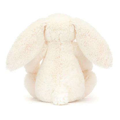 Jellycat Blossom Cream Bunny Berry Original Plush Toy – Soft Floral Bunny Gift