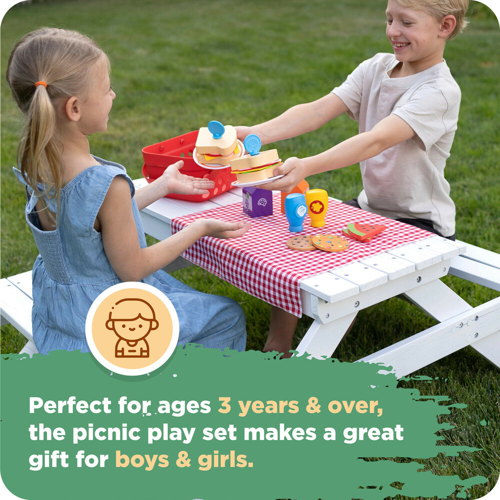 Pretendables- Picnic Set