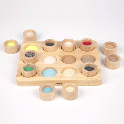 Touch & Match Board