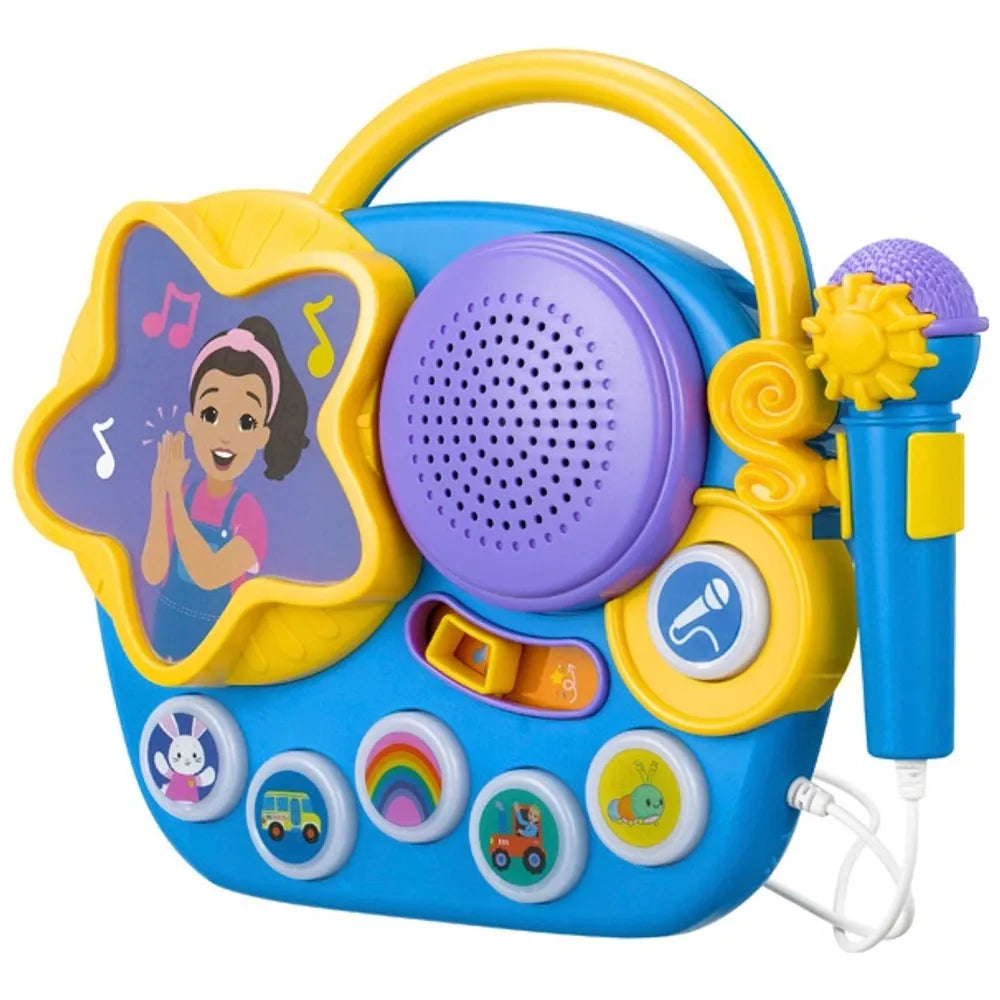Ms. Rachel Sing-Along Boombox