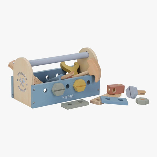 Little Dutch Tool Box New